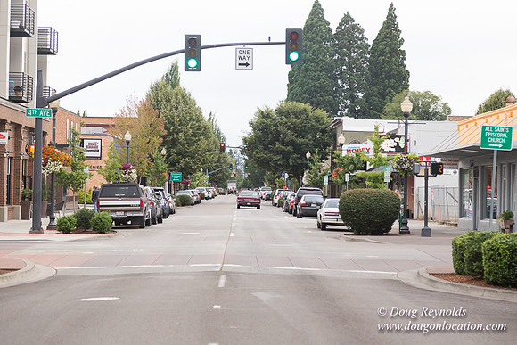 Hillsboro Streets