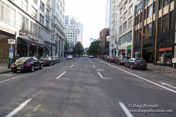 Portland Streets