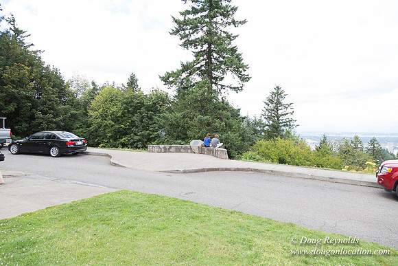 Council Crest Park View