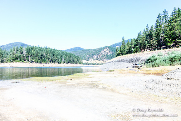 Applegate Lake & Dam