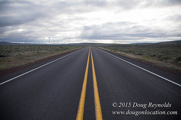Hwy 20 at mp33