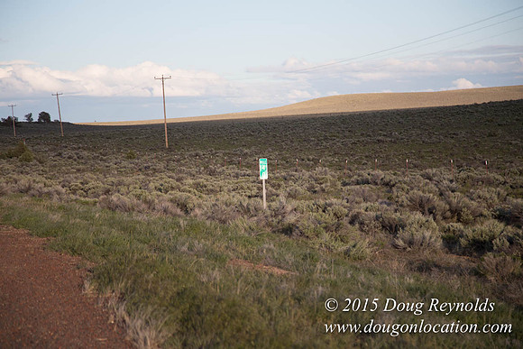Hwy 20 at mp40