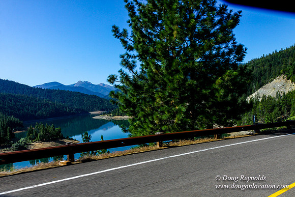 Applegate Lake & Dam