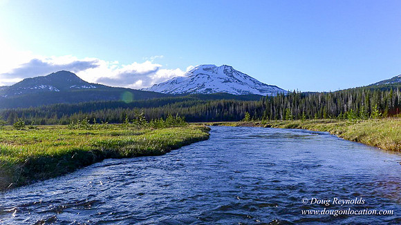Sparks Creek
