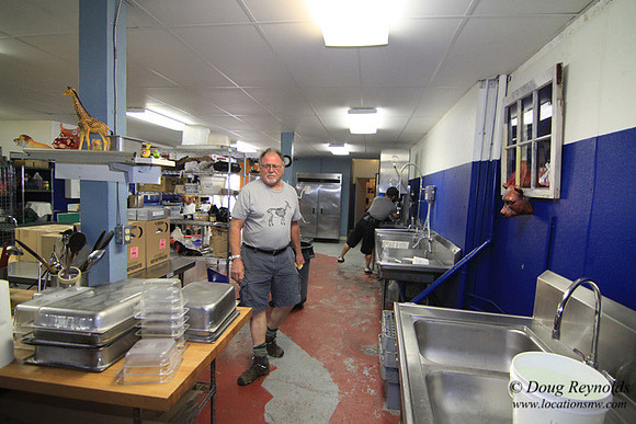 John's Contemporary Catering Kitchen