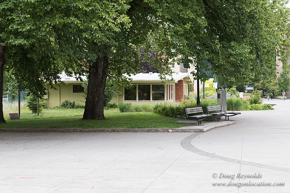 Portland Streets