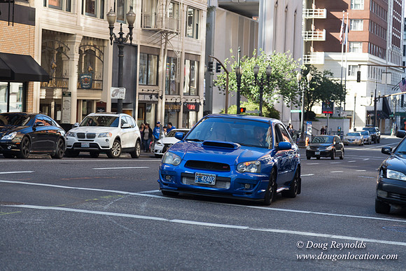 Portland Streets