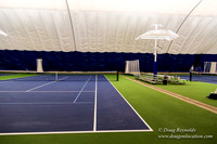 Portland Tennis Courts 1