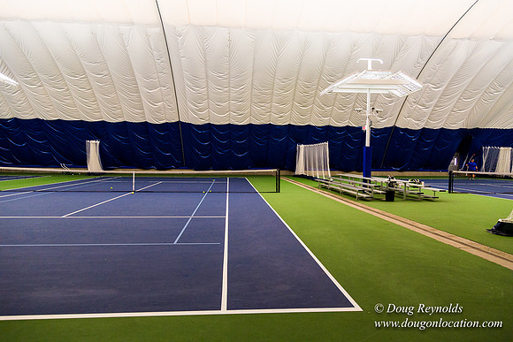 Portland Tennis Courts 1