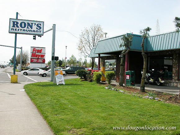 Rons Restaurant at 82nd and Lindy St
