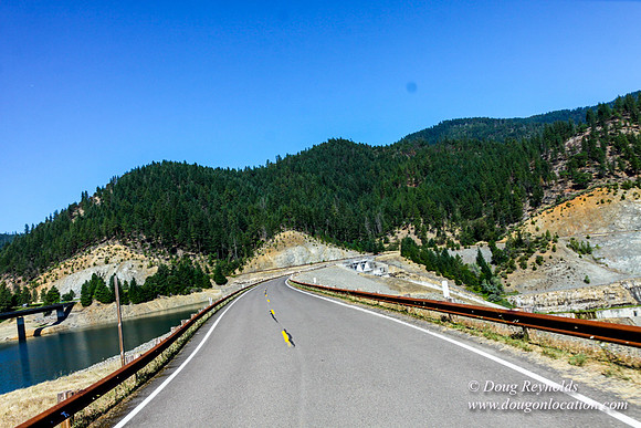Applegate Lake & Dam