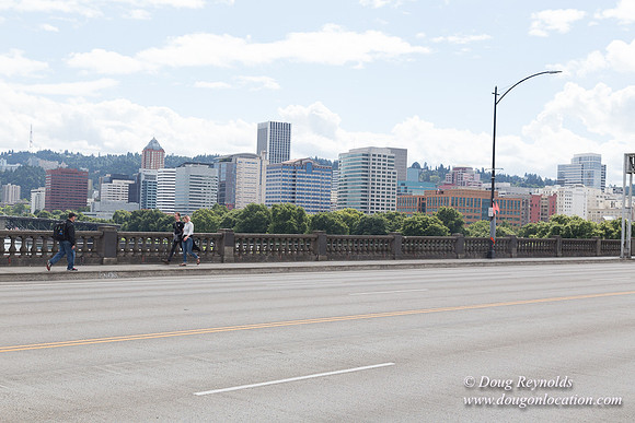 Portland Streets