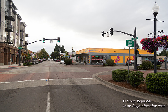 Hillsboro Streets