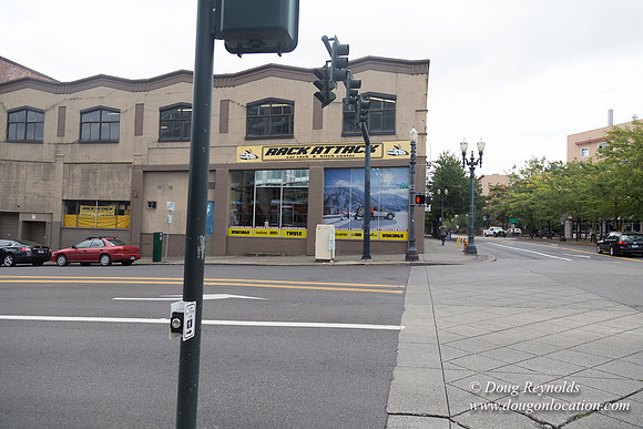 Portland Streets