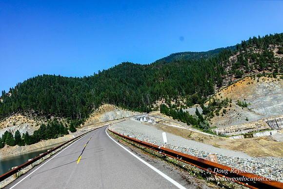 Applegate Lake & Dam