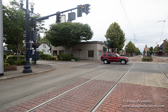 Hillsboro Streets
