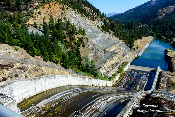 Applegate Lake & Dam