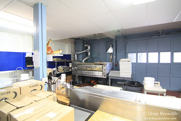 John's Contemporary Catering Kitchen