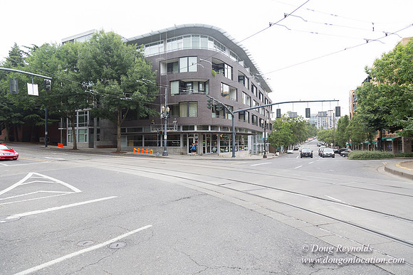 Portland Streets