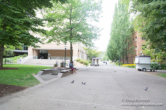 Portland Streets