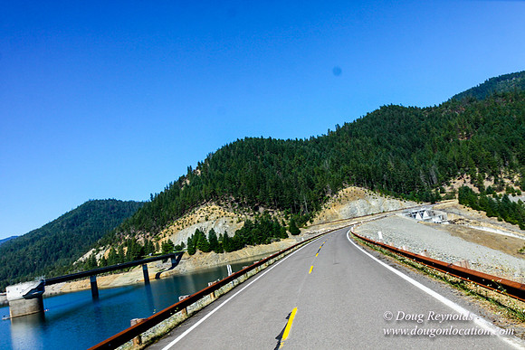 Applegate Lake & Dam