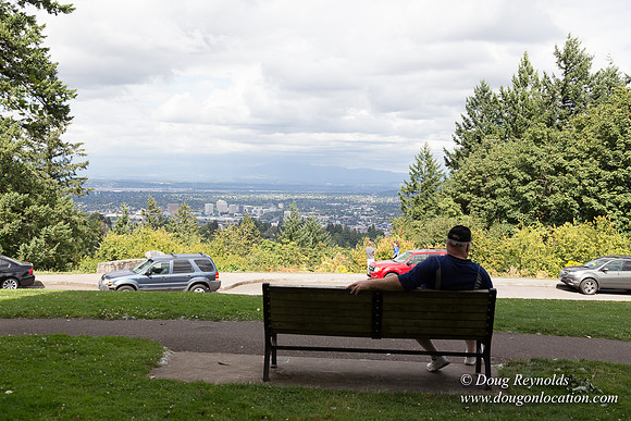Council Crest Park View