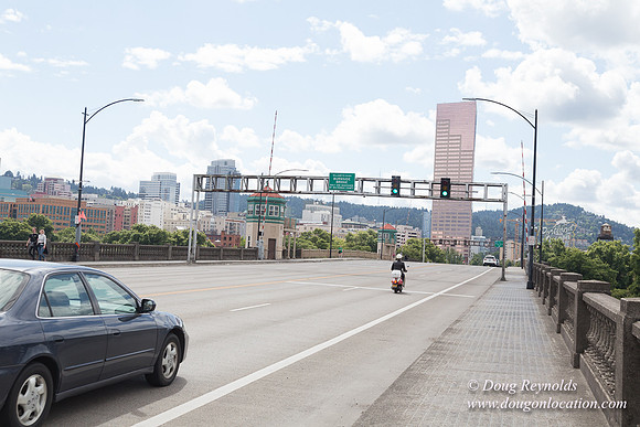 Portland Streets