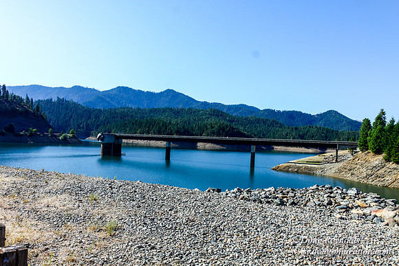 Applegate Lake & Dam