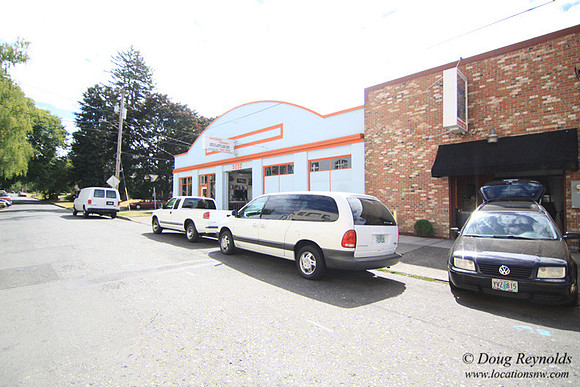 John's Contemporary Catering Kitchen