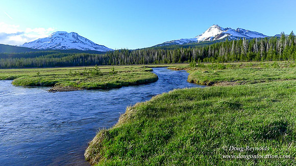 Sparks Creek