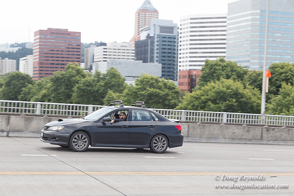 Portland Streets