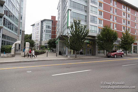 Portland Streets