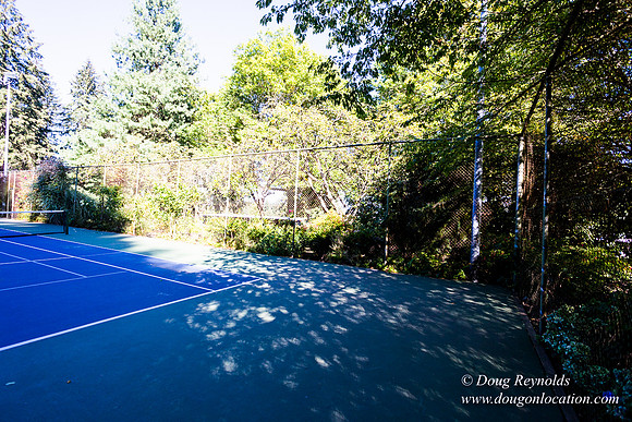 Washington Park Tennis Courts