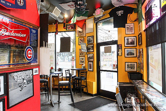 chicago Red