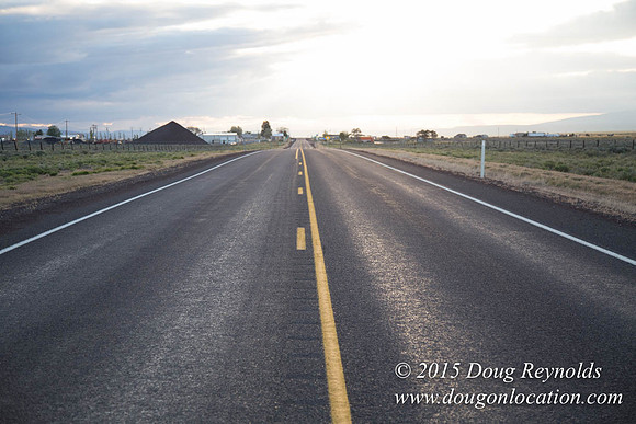 Hwy 20 at mp43