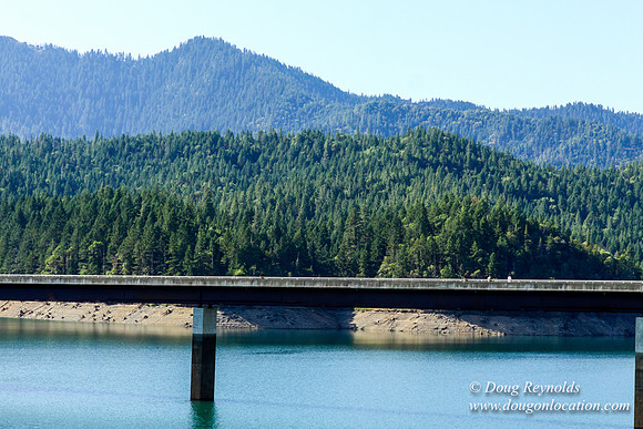 Applegate Lake & Dam