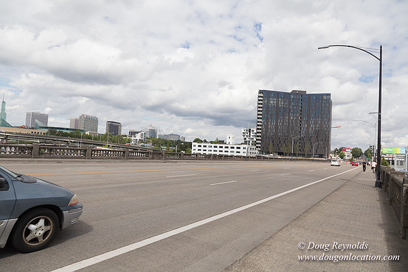 Portland Streets