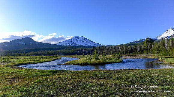 Sparks Creek