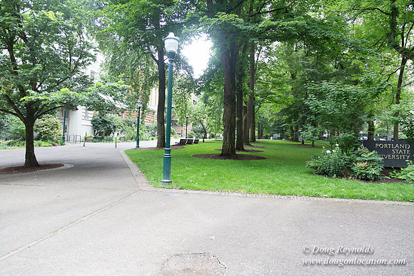 Portland Streets