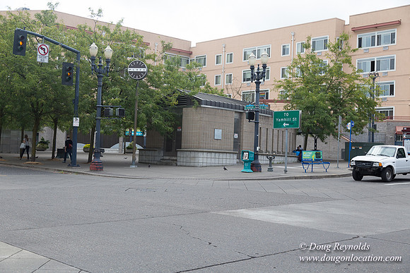 Portland Streets