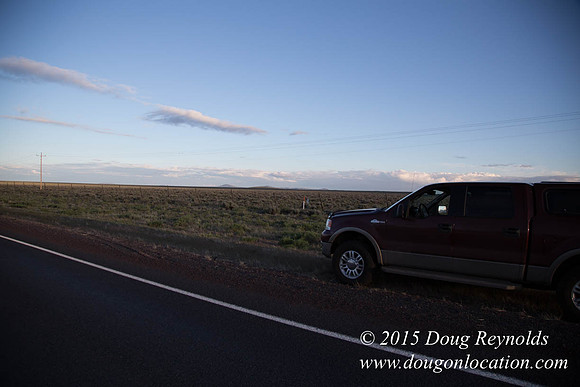 Hwy 20 at mp43