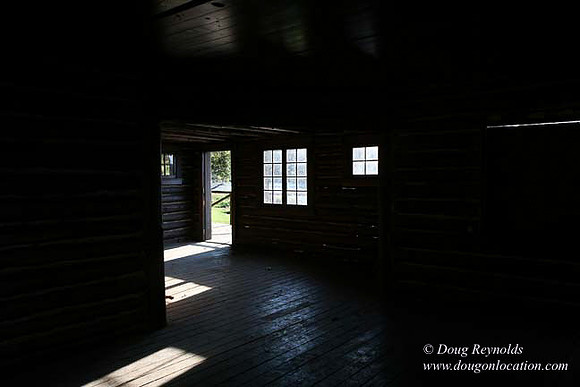 Roslyn Cabin