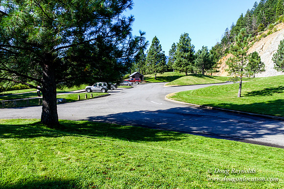 Applegate Lake & Dam