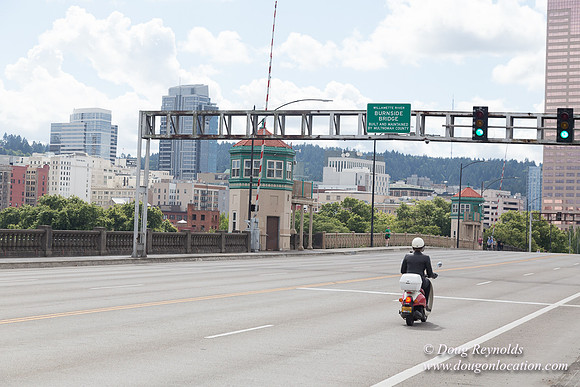 Portland Streets