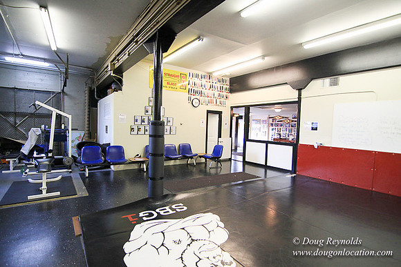 Work Out Gym #9