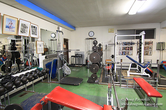 Work Out Gym #7