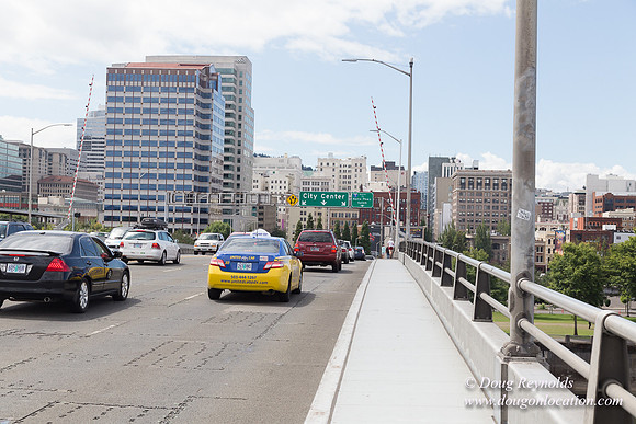 Portland Streets
