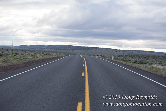 Hwy 20 at mp33