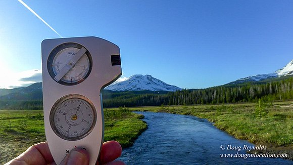 Sparks Creek