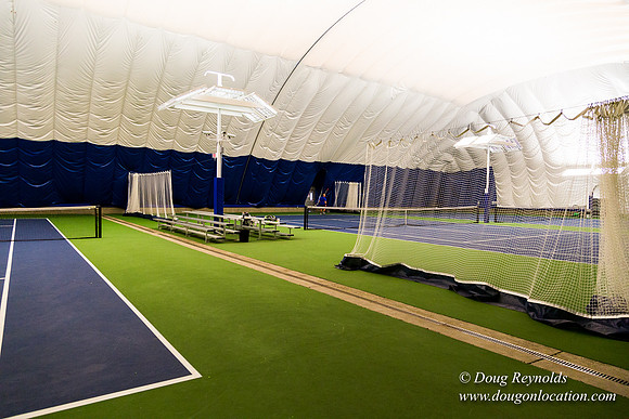 Portland Tennis Courts 1